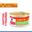 85 g Hill's Science Plan Kitten y Mother Mousse de Pollo y Pavo lata para gatos, , large indicador imagen numero 2