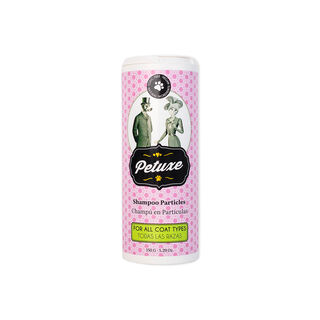 Petuxe Cosmetics Partículas De Champú Para Perro