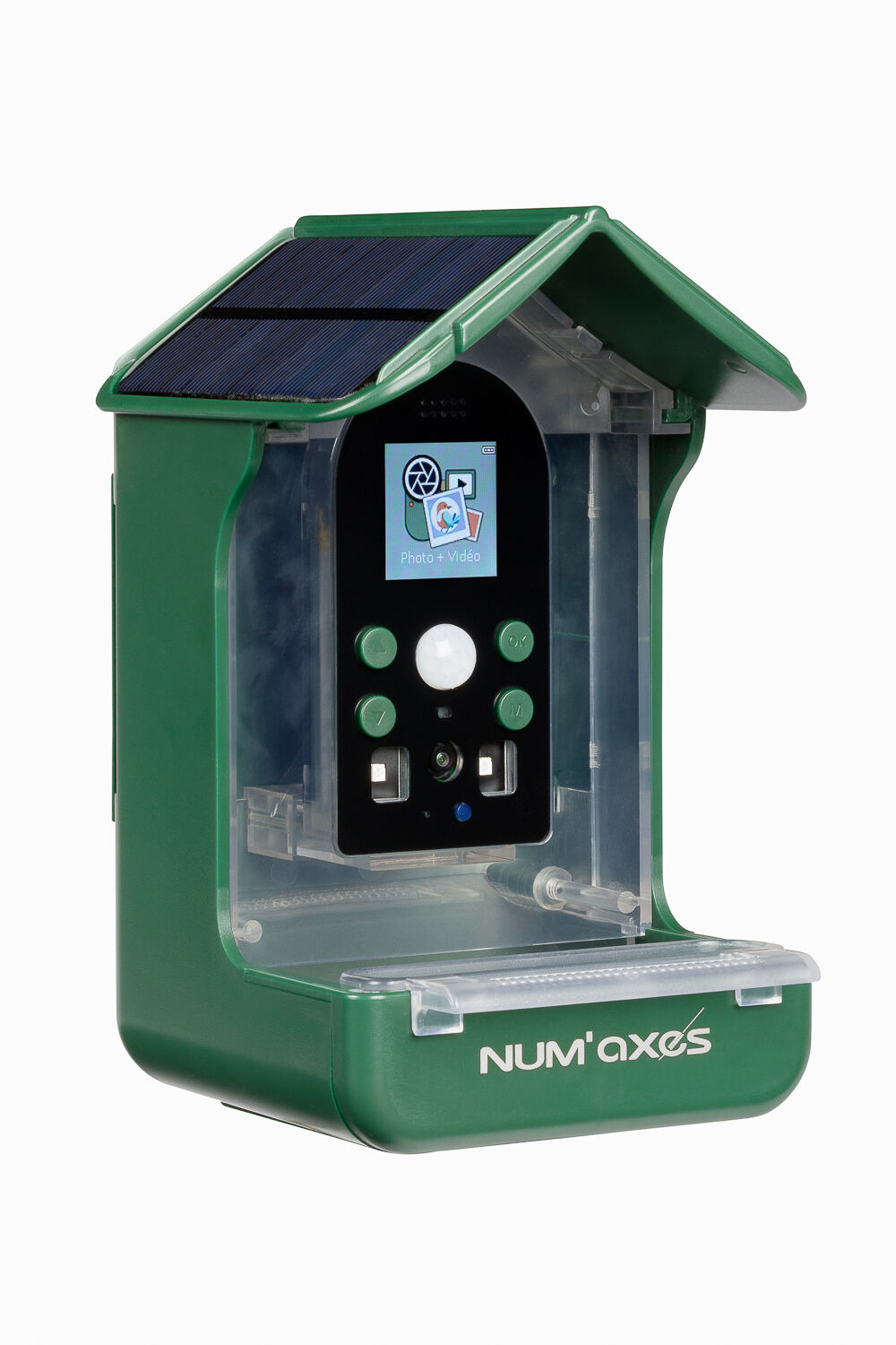 C&aacute;mara comedero para p&aacute;jaros - modelo 1074, , large Imagen numero 1