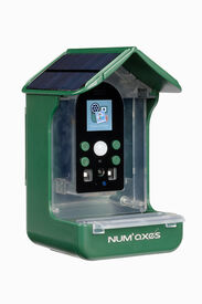 Num'Axes Nature C&aacute;mara Comedero Para P&aacute;jaros