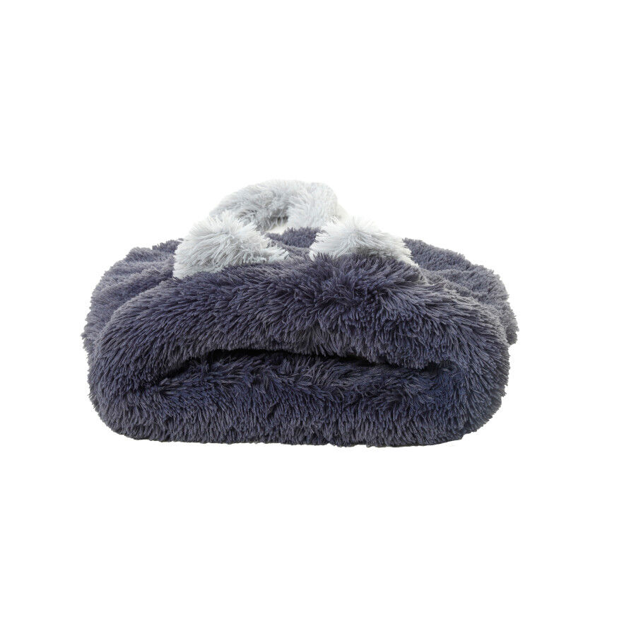 Leeby Cama Saco con Oreja y Cola Gris para gatos, , large Imagen numero 3