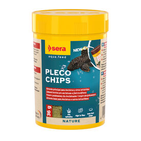 Sera Pleco-chips alimento para peces