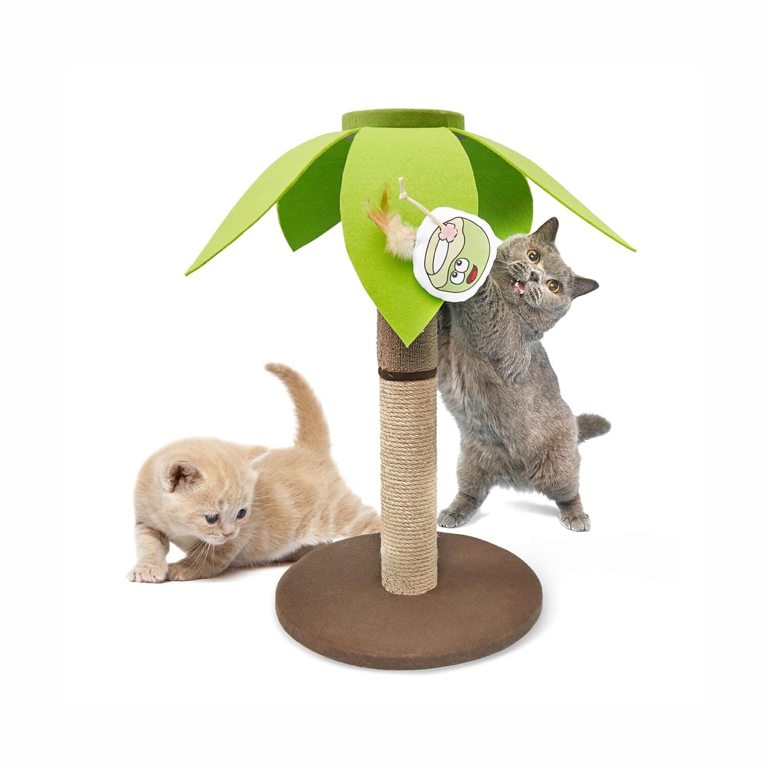 FOFOS | Rascador Palma - Para Gato, , large Imagen numero 1