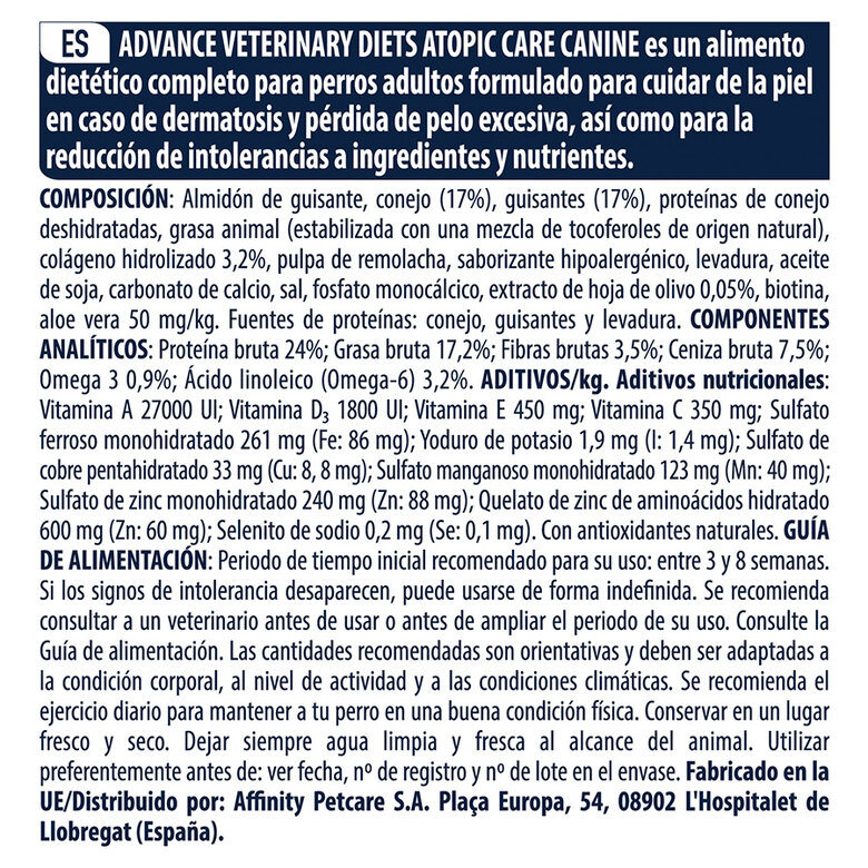 pienso_perros_affinity_advance_veterinary_diet_atopic_conejo_guisantes_composicion_ADV923533_M.jpg image number null