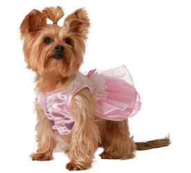 Atosa Disfraz  Princesa Rosa para perros