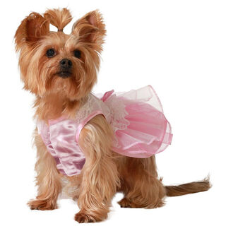 Atosa Disfraz  Princesa Rosa para perros