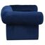 Vidaxl sofá mullido azul para perros, , large indicador imagen numero 5