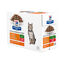 12 sobres x 80 g Hill's Prescription Diet Urinary Stress + Metabolic Pollo sobre para gatos, , large indicador imagen numero 1