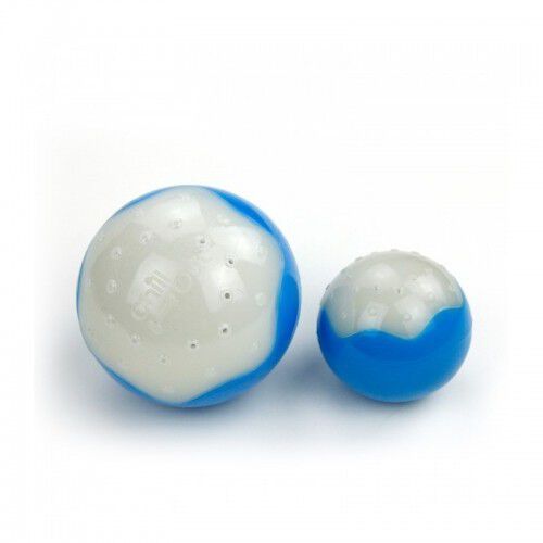 Pelota jueguete congelable Afp Chill Out color Azul, , large Imagen numero 4