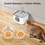 Nobleza - Fuente para Gatos sin Cable con Sensor de Movimiento, 4L Water Bebedero Gatos Automatico con Bateria 4000mAh Recargable, Bebedero Ultra Silencioso, para Gatos y Perros, , large indicador imagen numero 5
