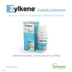 Zylkene Tranquilizante natural en comprimidos para el estrés en perros y gatos, , large image number null