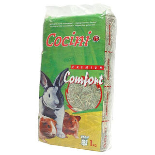Coccini Premium Comfort Heno Natural para roedores