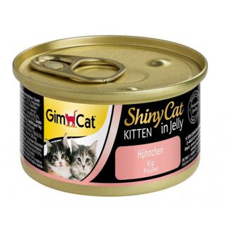 GimCat Kitten Filete de Atún lata