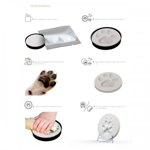 Huella animal para perros Anima pack Icnita thumbnail