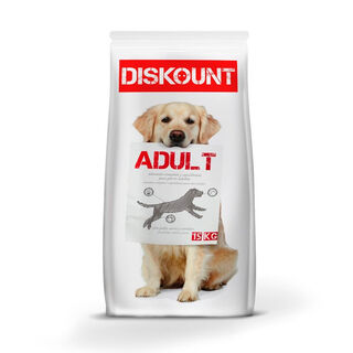 Diskount Adult Large&Medium Pienso para perros