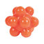 Pelotas Caucho multiformas 3.5 cm Multicolor TRIXIE Juguete para Gatos, Paquete de 4, , large indicador imagen numero 3