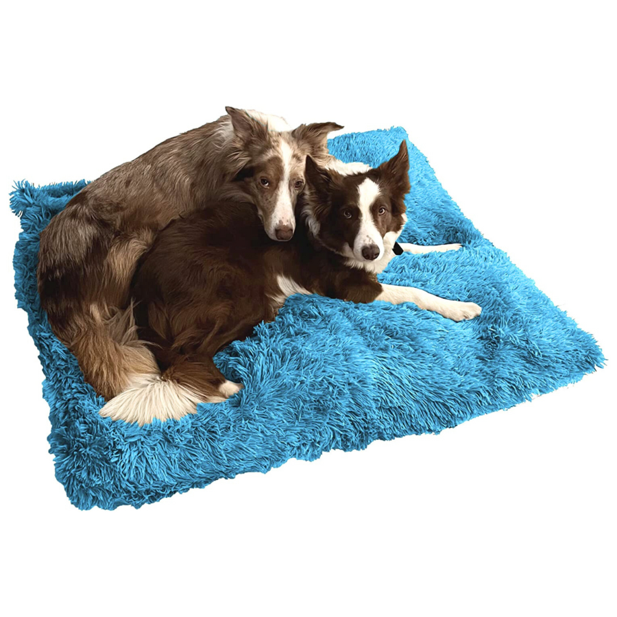 Cama Para Perros CATISM Cama Felpa Para Gatos Perros, Cama Para