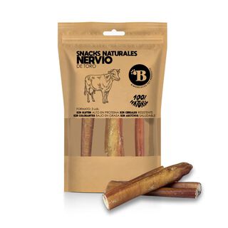 BIMORDISCOS Nervio de Toro para Perros