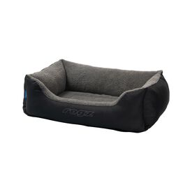 Cama para perro Rogz Cape Town 56x35x22cm Gris Oscuro Talla S (8-14kg)