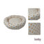 Leeby Cama Donut Sol para gatos, , large indicador imagen numero 3