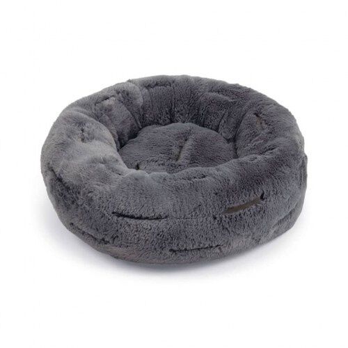Designed by Lotte Xanto Cuna Color Gris para perros y gatos, , large Imagen numero 1
