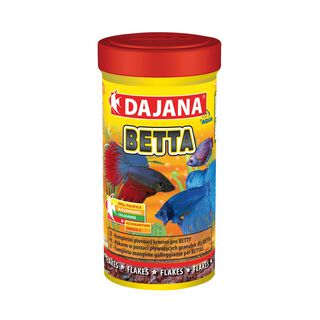 TPTG Dajana Betta Alimento para peces