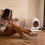 Cecotec Pumba 8000 CleanKitty Smart Arenero Autolimpiable para gatos, , large indicador imagen numero 6