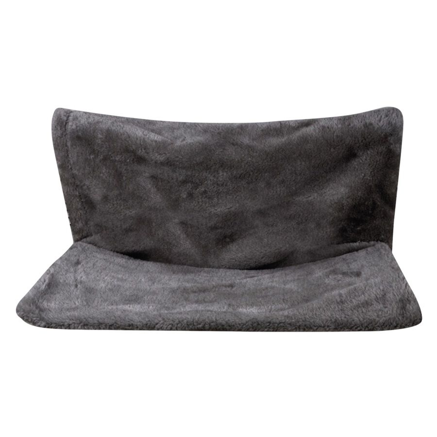 SOPORTE DE RADIADOR PARA GATOS SIEMPRE CALIENTE ANTRACITE, , large Imagen numero 2