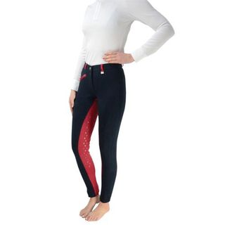 Pantalón de montar Saxby para mujer color Azul Marino