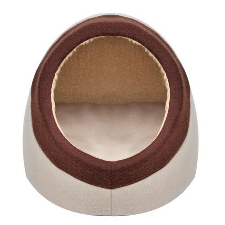 Cama nido para gatos color Beige, , large image number null