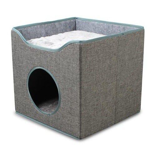 Rascador Yakson color Gris, , large Imagen numero 1