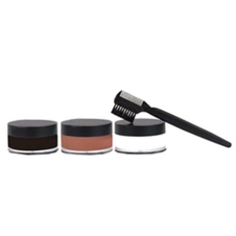 Ibañez Máscara en Crema para Lacrimal Marrón para perros