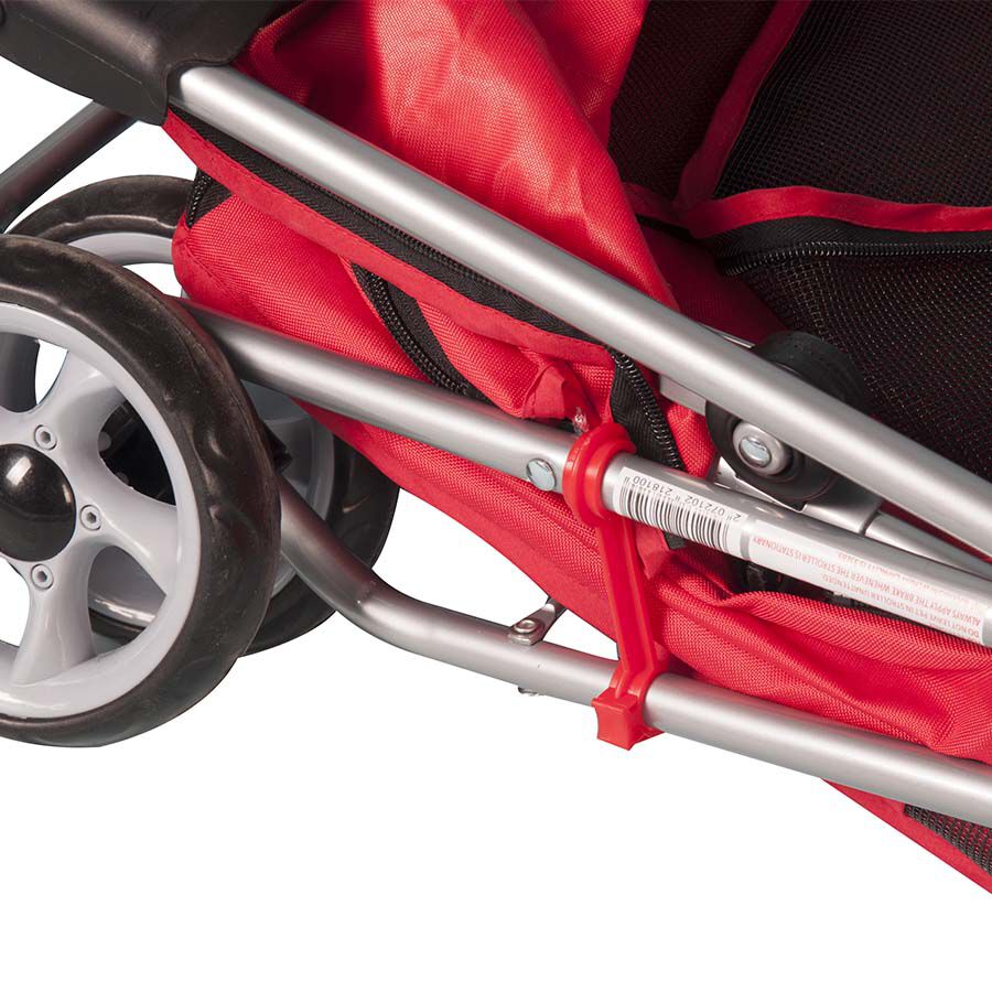 Flamingo Cochecito Transport&iacute;n Plegable para mascotas, , large Imagen numero 8