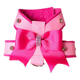 Ideal Pets Arnés modelo Amor en Rosa para perros