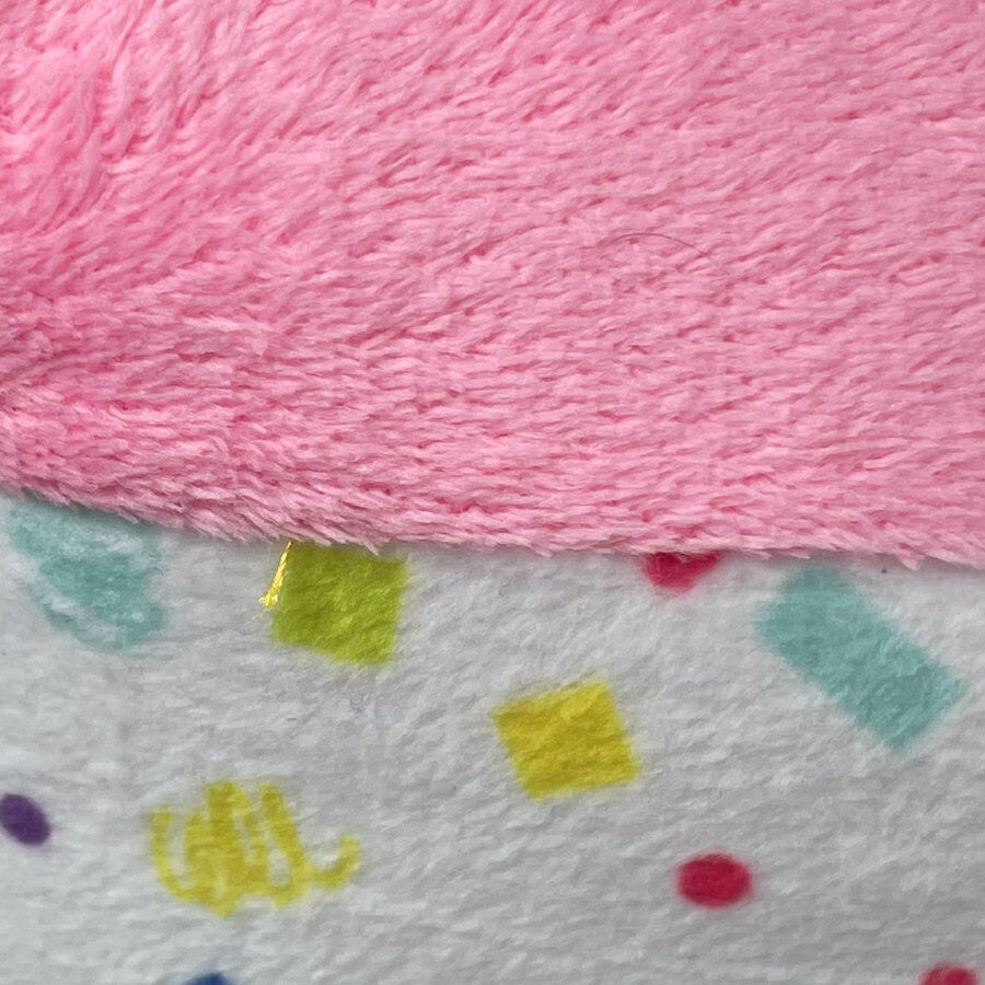 Tootoy! Comfort Bhirthday Present Cuddler peluche para perros, , large Imagen numero 3