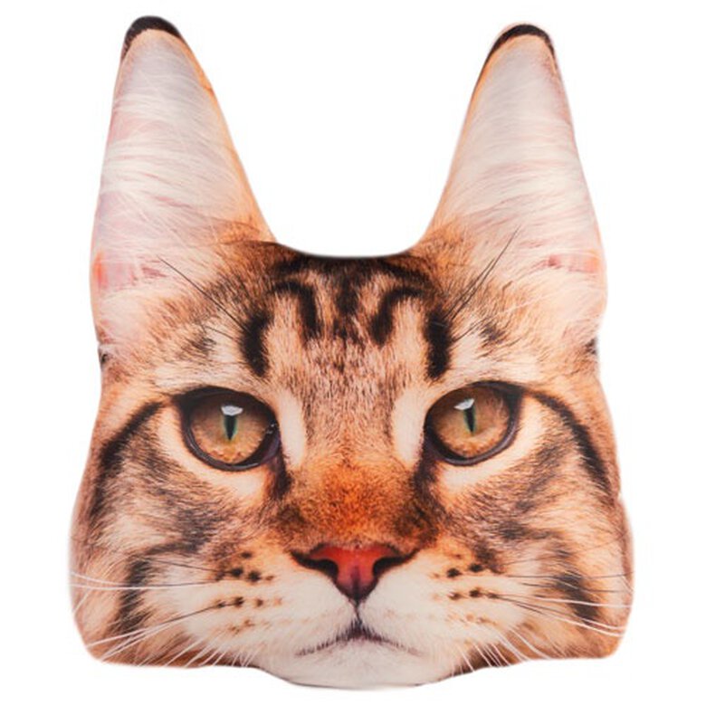 TK-Pet Maine Coon Pet Faces cojín decorativo gato image number null