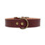Ladran Gaucho Collar cereza de cuero premium para perros, , large indicador imagen numero 1