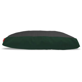 Gauty Cama Tela Impermeable - Verde y gris para Perros y Gatos  