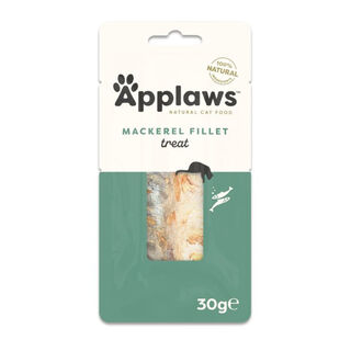 Applaws Lomo de Caballa snack para gatos