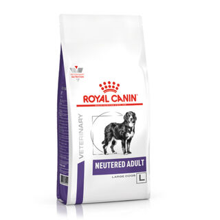 Royal Canin Adult Large Veterinary Neutered pienso para perros  