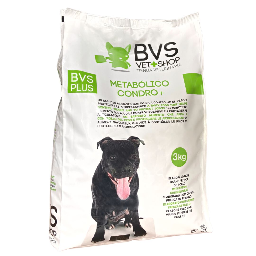Barakaldo Vet Shop Alimento Metabólico Condro Plus para Perros