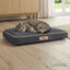 LOBOO Cama Viscoel&aacute;stica para Perros y Gatos Peque&ntilde;os Comfort Bed S, , large indicador imagen numero 2