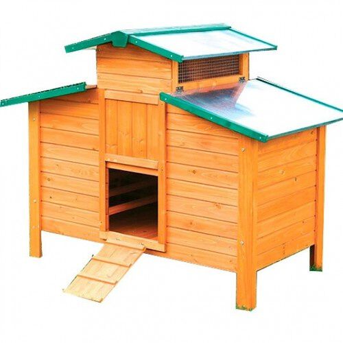 Finca casarejo ottawa gallinero de madera para galliinas, , large Imagen numero 1