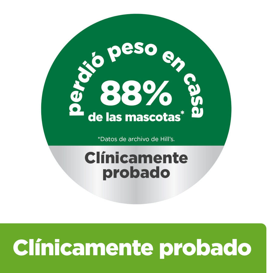 8 kg Hill's Prescription Diet Metabolic Salm&oacute;n pienso para gatos, , large Imagen numero 12