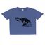 Camiseta Animal Totem niño/a tortuga azul, , large indicador imagen numero 1