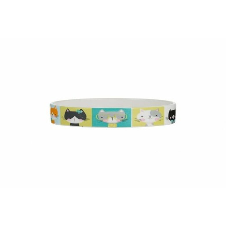 Mason Cash Pawtrait Comedero para gatos, , large image number null