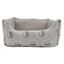 AIME cama reversible gris para gatos y perros pequeños, , large indicador imagen numero 2