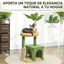PawHut &Aacute;rbol para Gato Verde, , large indicador imagen numero 4