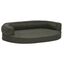 VidaXL Colchón Gris para perros, , large indicador imagen numero 2