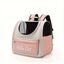 Bolsa transportín para gatos y perros rosa PETplus, , large indicador imagen numero 1